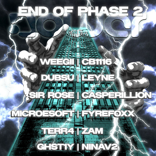 Cover art for SCHRANZ / HARD TECHNO @ THE TOWER 30/05/26 by Terr4