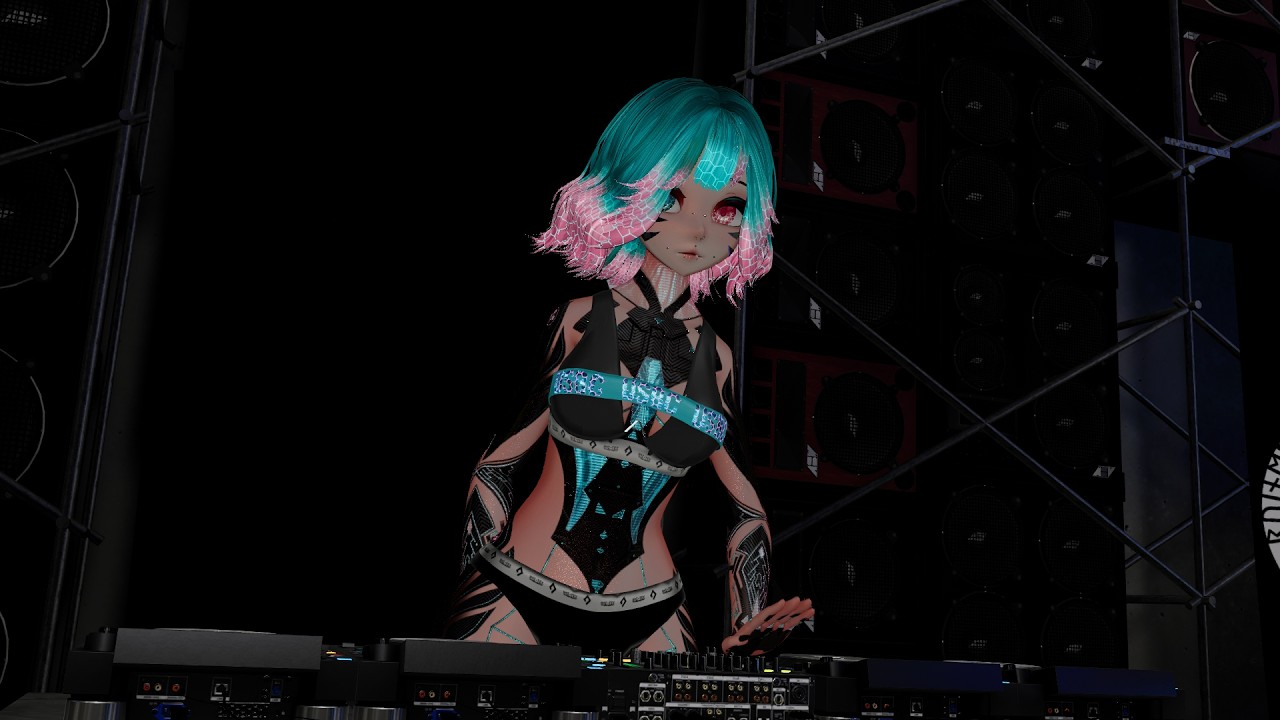 Cover art for Hard Techno / Acid @ ECLION open decks 20260612 by usbc