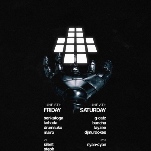 Cover art for SANCTUM by layzee