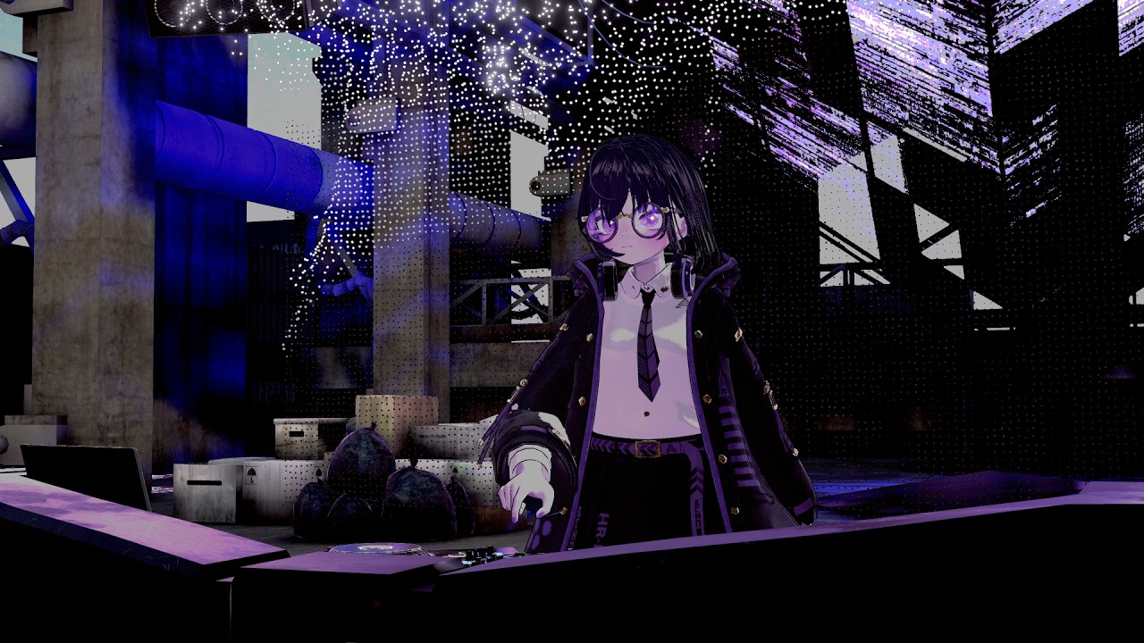 Cover art for VRRR Cubic Core | Halftime DJ Set | 2026.06.12 by 4liceD