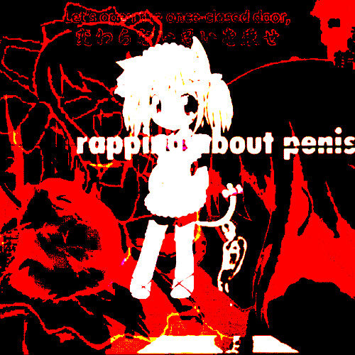 Cover art for DENKIBOX STIR FRY by Magica