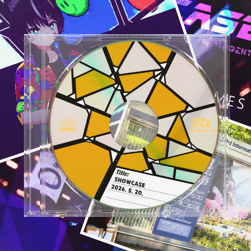 Cover art for [M3-2026春 SPECIAL MIX] SHOWCASE by Dalgona.