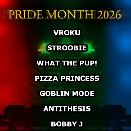 Cover art for CONCLAVE 1 OOBB -- 6.12.26 by Stroobie