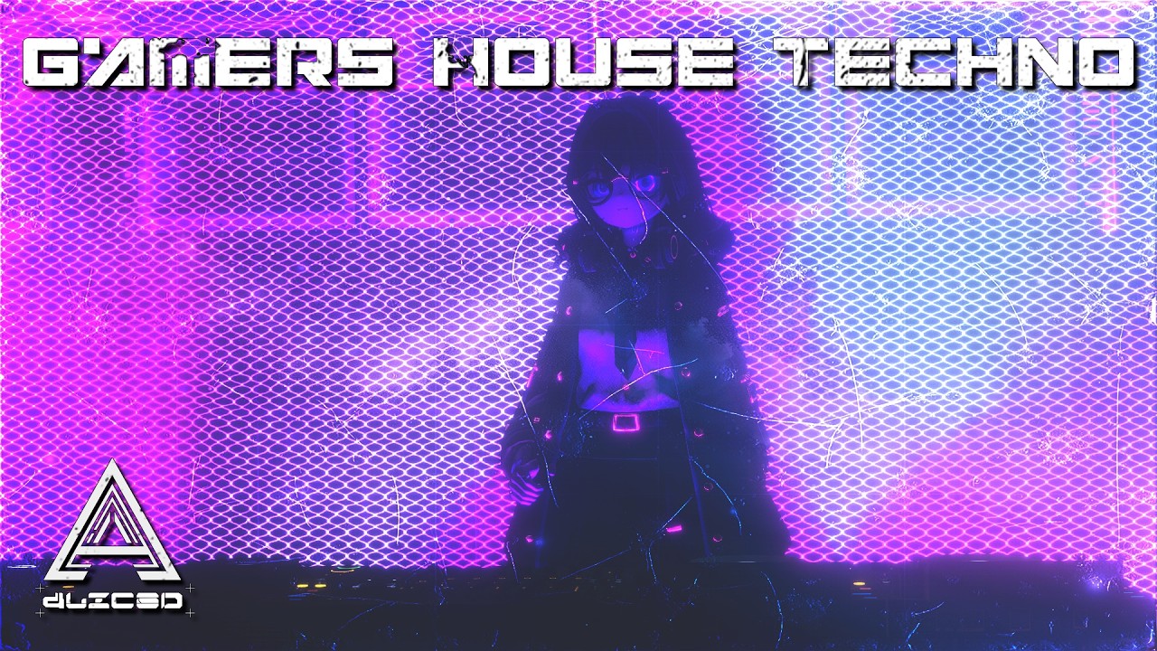 Cover art for Gamers | House Techno DJ Set | 2026.06.19 by 4liceD